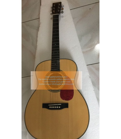 Custom Martin ooo-28ec eric clapton acoustic guitar 00028ec